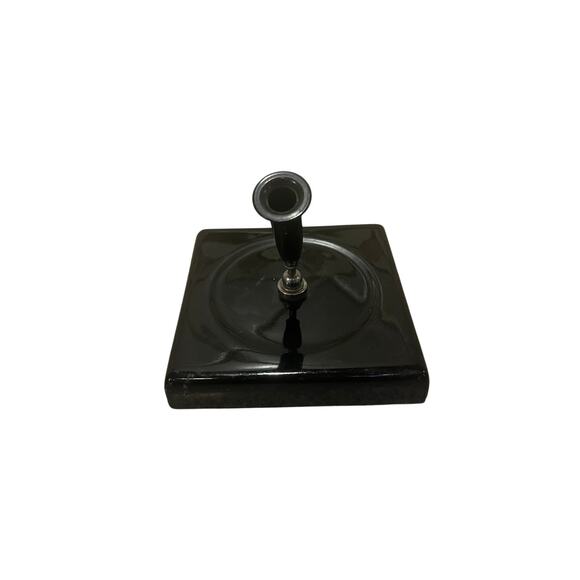 Vintage Parker ceramic pen holder - Picture 2 of 4